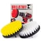 Drillstuff Drill Brush Power Scrubber - Outdoor Drill Powered Scrub Brush 5in-S-WY-QC-DS - alternate 1